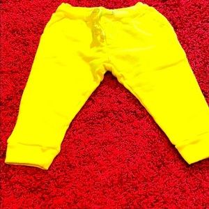 DouUod neon joggers